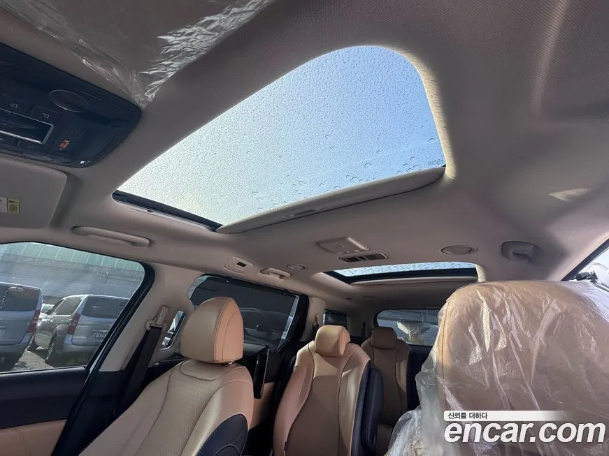 Kia Carnival — фото 10