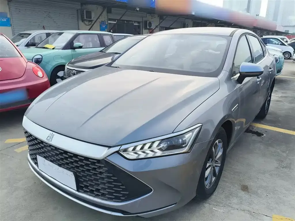 BYD Qin PLUS — фото 2