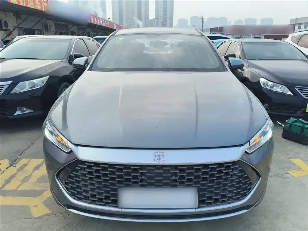 BYD Qin PLUS — фото 3
