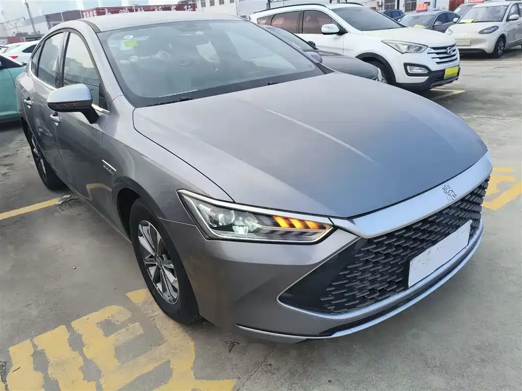 BYD Qin PLUS — фото 4