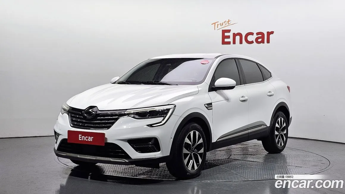 Renault Korea (Samsung) XM3 — фото 1