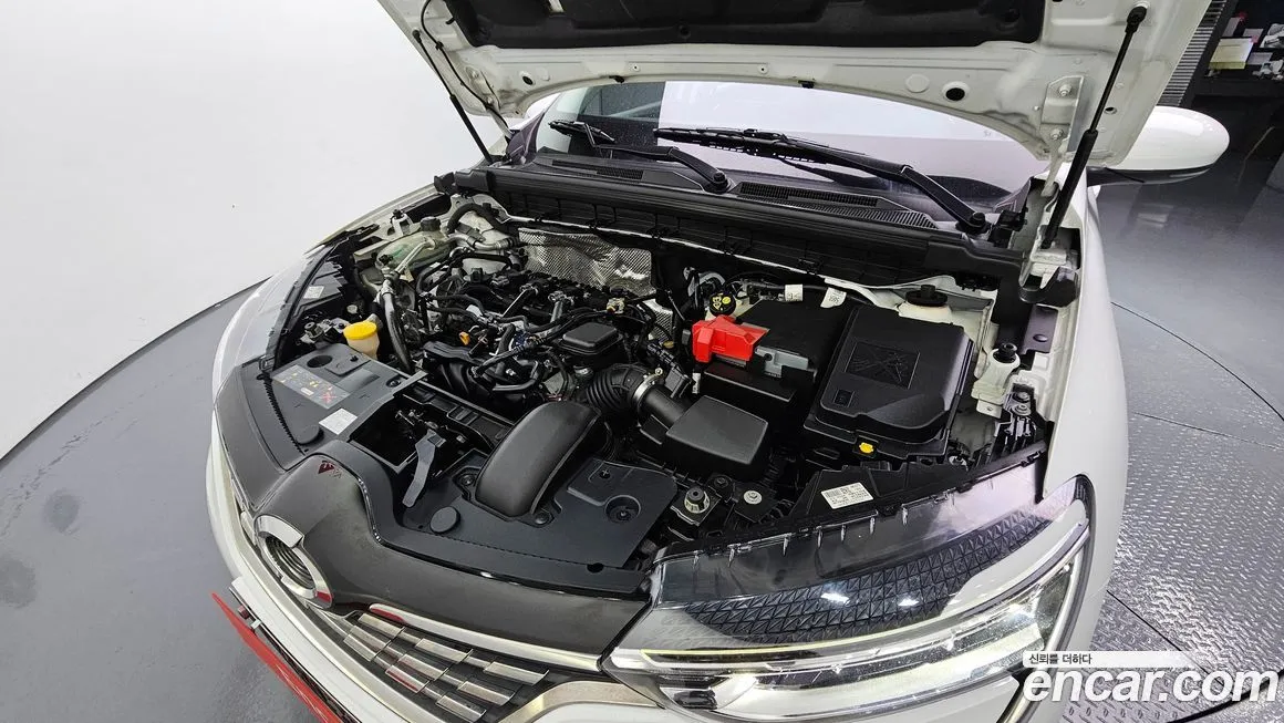 Renault Korea (Samsung) XM3 — фото 6