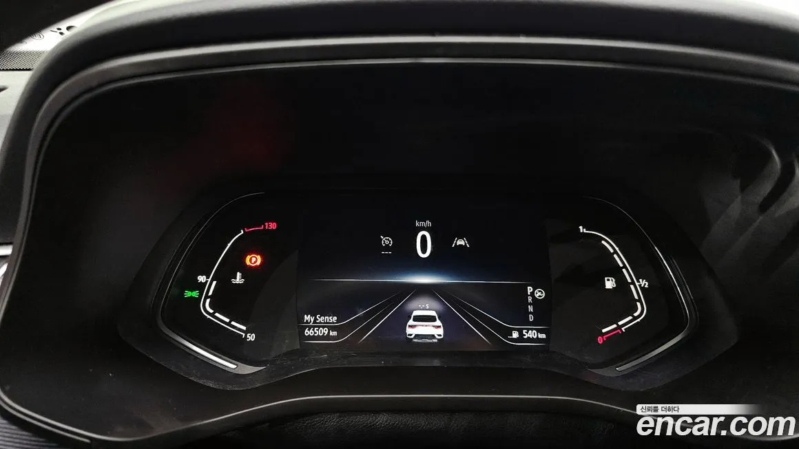 Renault Korea (Samsung) XM3 — фото 8