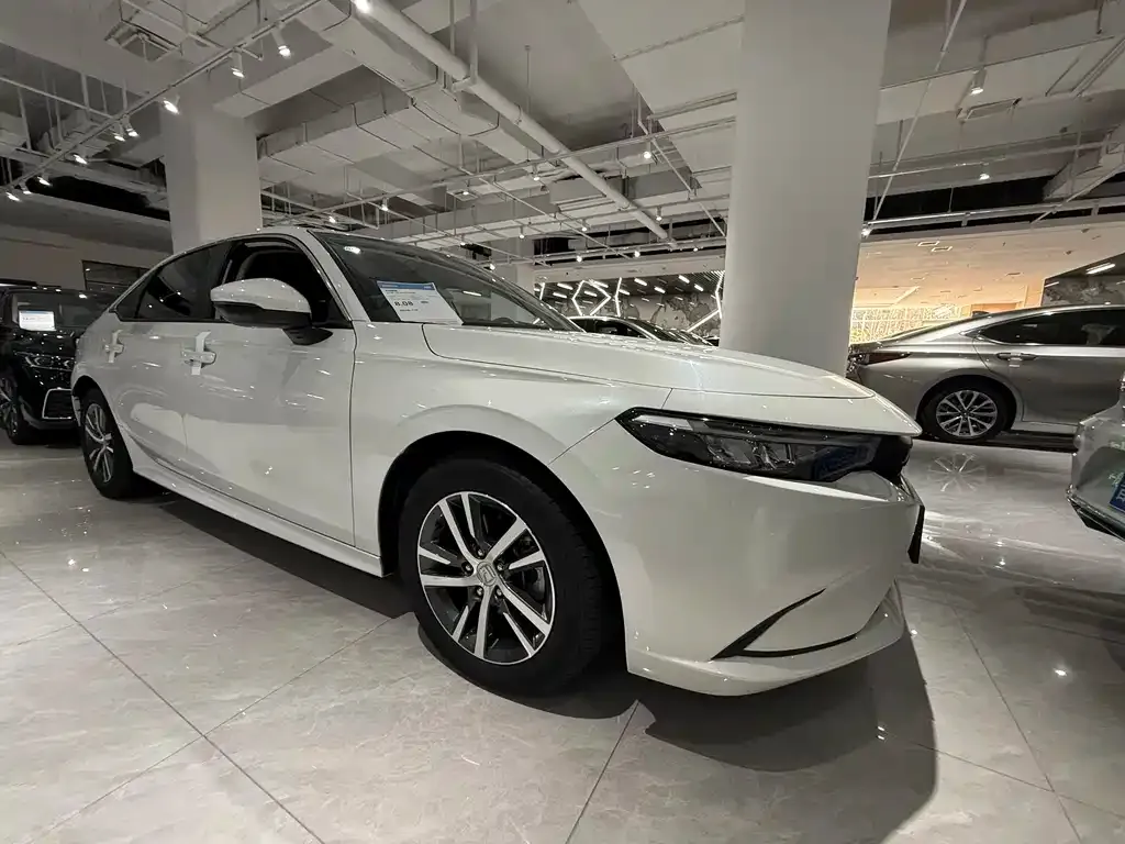 Honda Integra — фото 3
