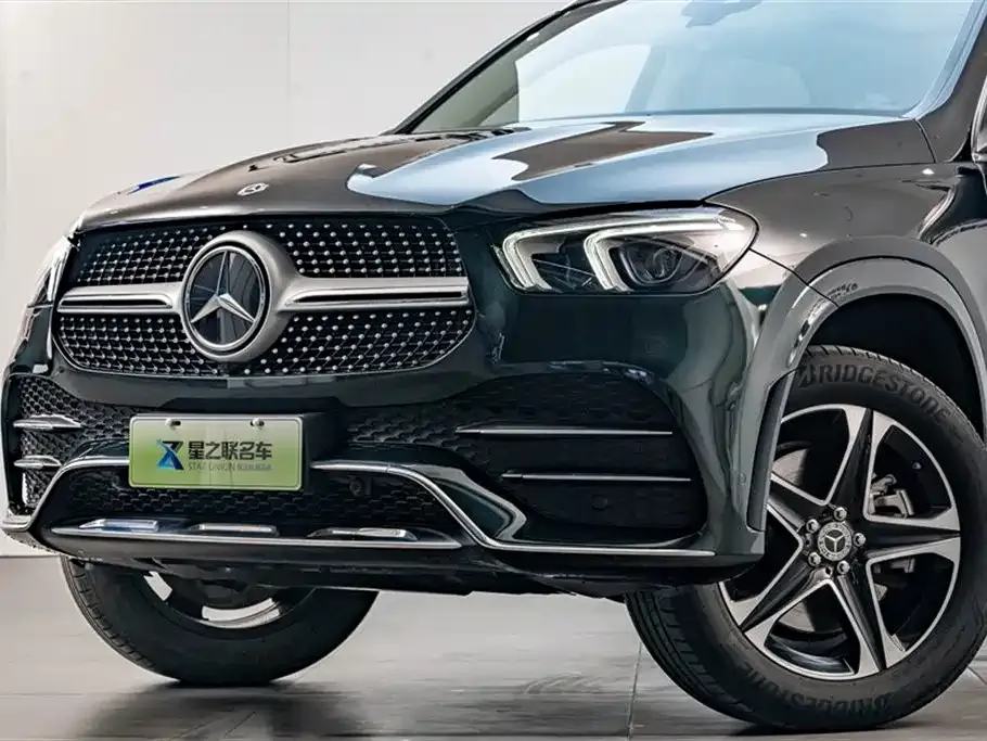 Mercedes-Benz GLE New Energy — фото 2