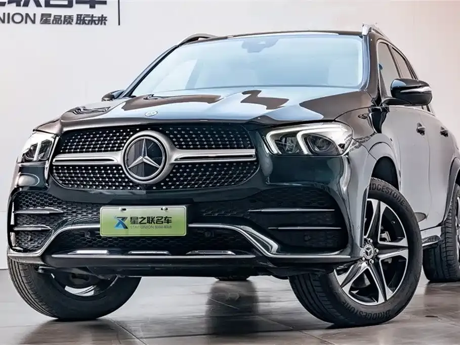 Mercedes-Benz GLE New Energy — фото 3