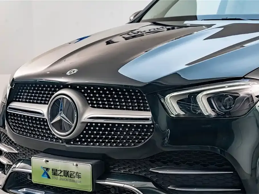 Mercedes-Benz GLE New Energy — фото 4