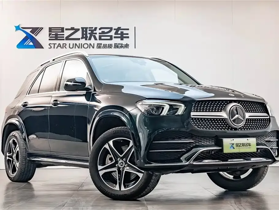 Mercedes-Benz GLE New Energy — фото 5
