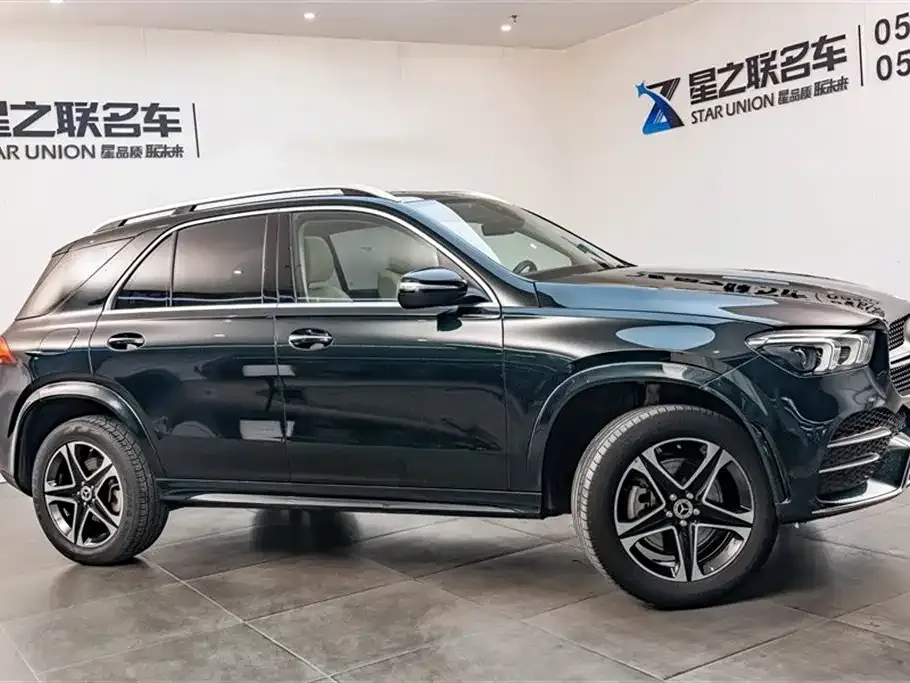 Mercedes-Benz GLE New Energy — фото 6