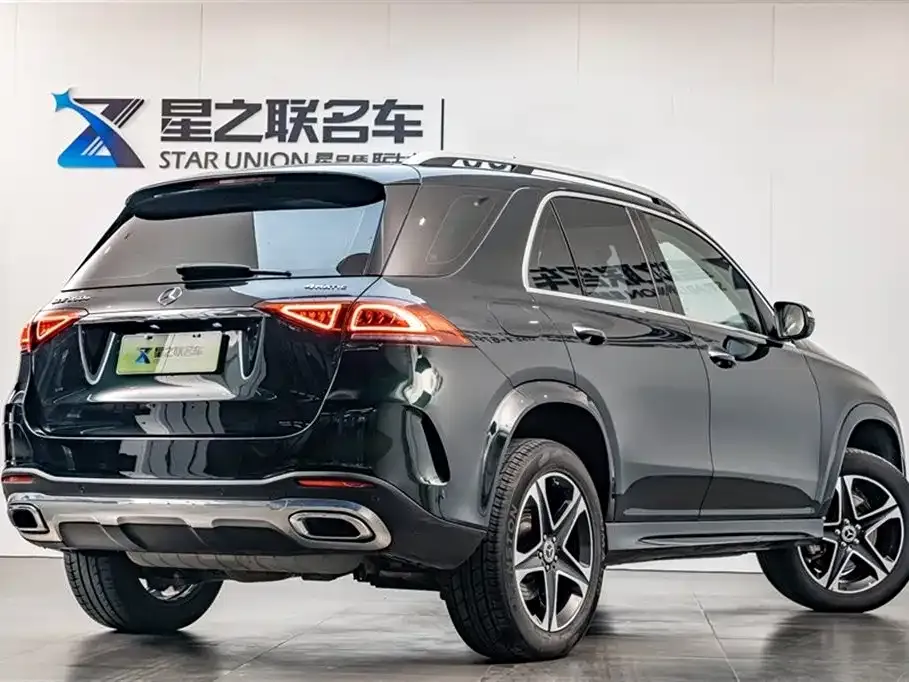 Mercedes-Benz GLE New Energy — фото 7