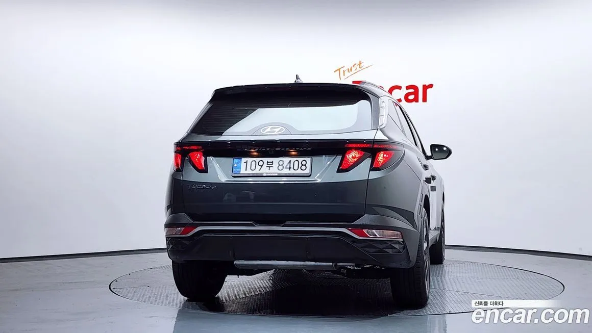 Hyundai Tucson — фото 4