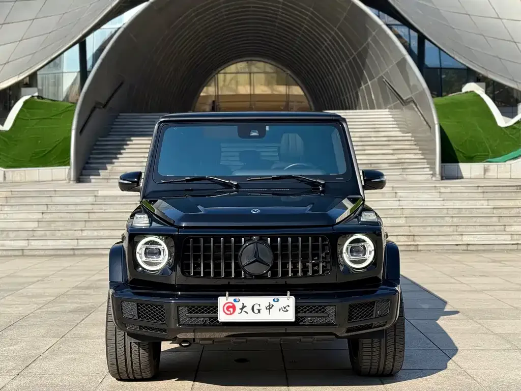 Mercedes-Benz G-Class — фото 2