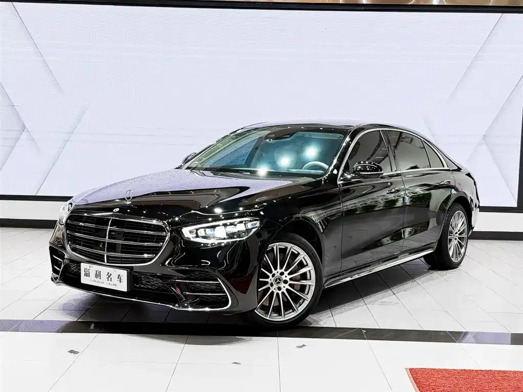 Mercedes-Benz S-Class — фото 4