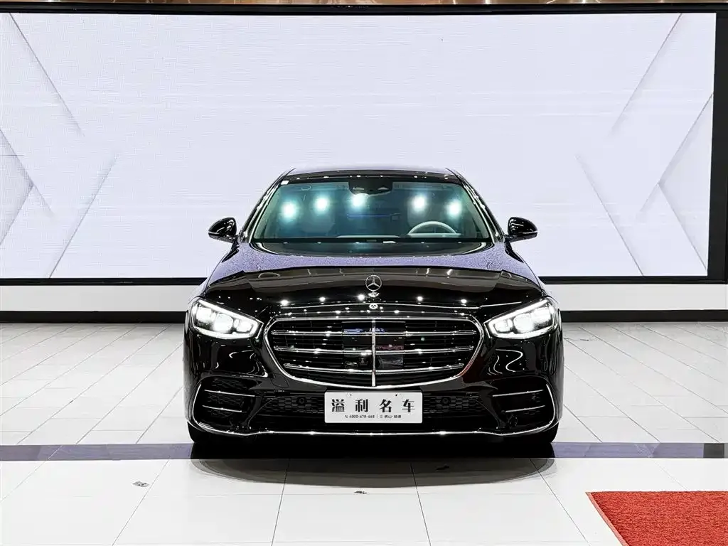 Mercedes-Benz S-Class — фото 5