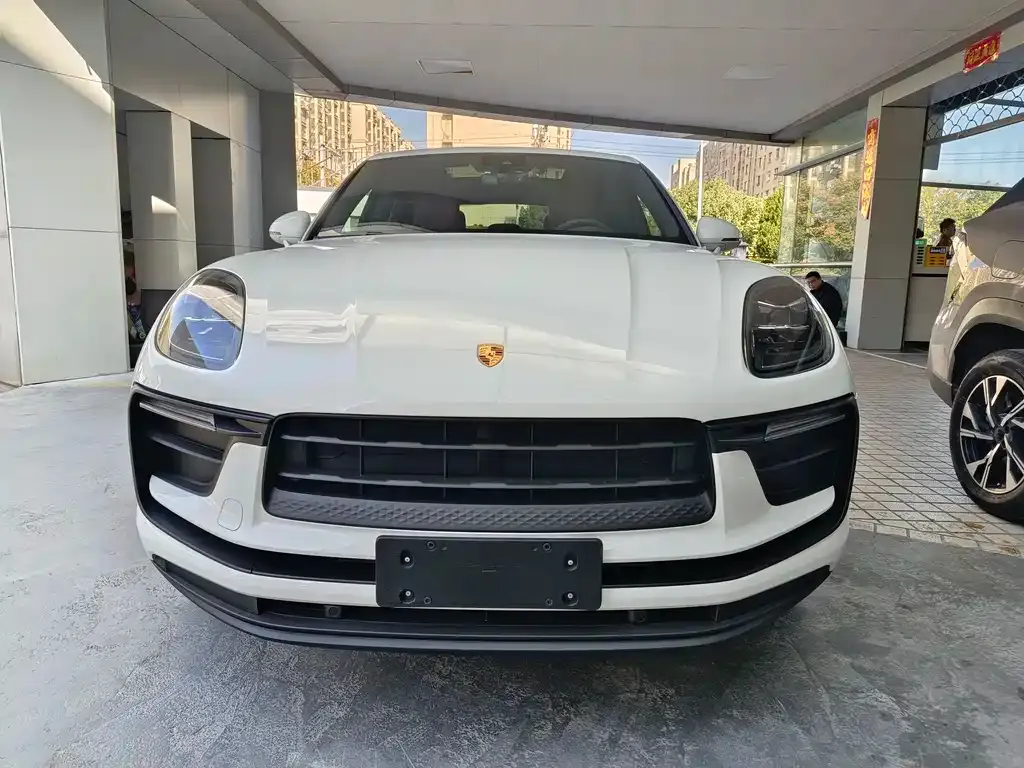 Porsche Macan — фото 2