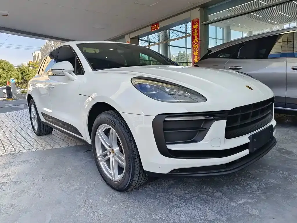 Porsche Macan — фото 3