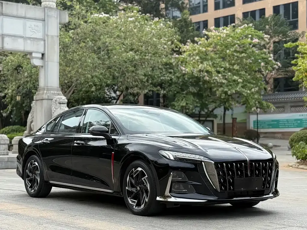 Hongqi H6 — фото 2