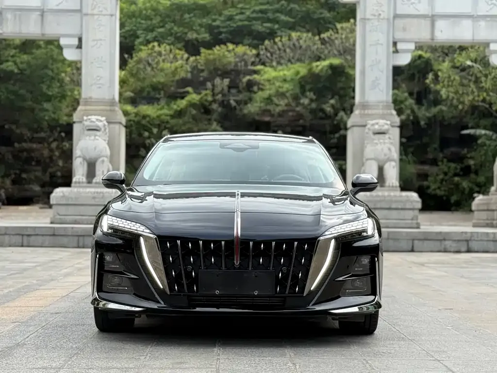 Hongqi H6 — фото 3
