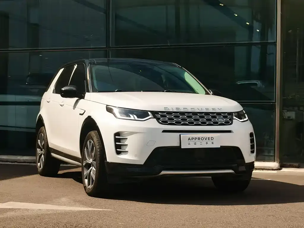 Land Rover Discovery Sport — фото 2