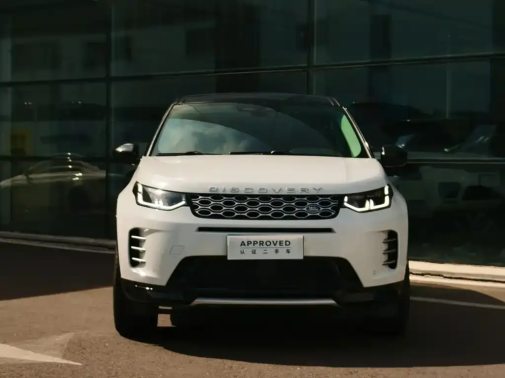 Land Rover Discovery Sport — фото 3