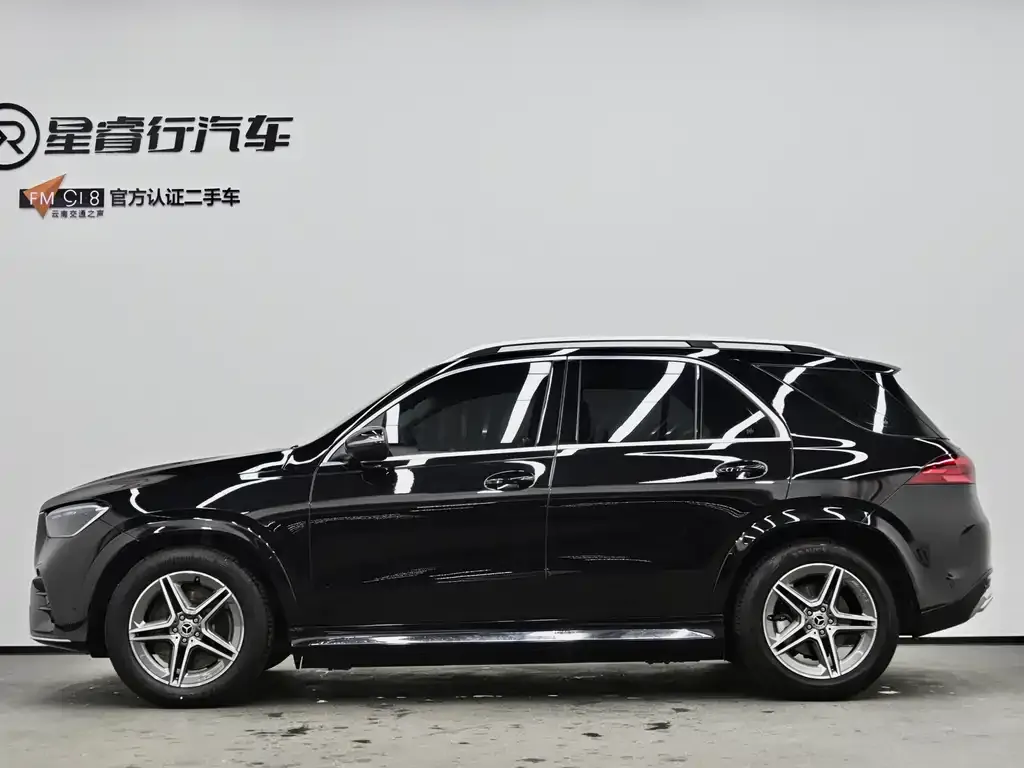 Mercedes-Benz GLE — фото 10