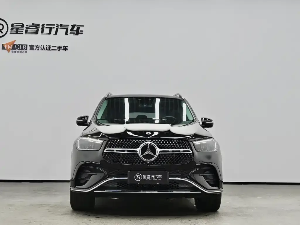 Mercedes-Benz GLE — фото 2