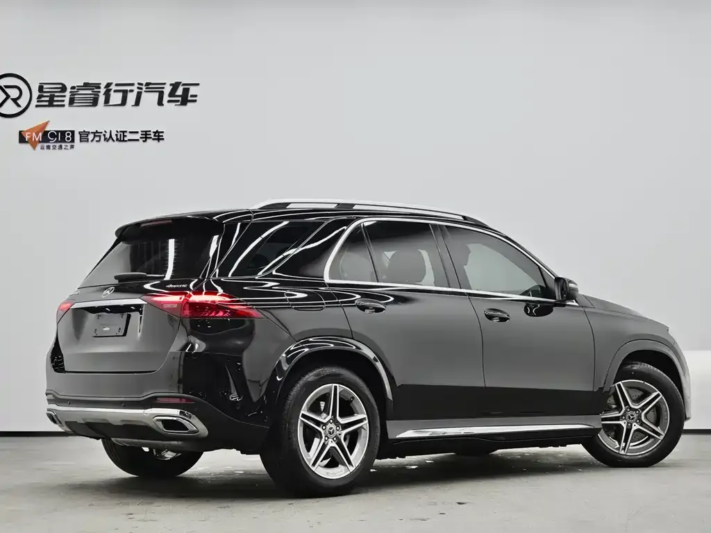 Mercedes-Benz GLE — фото 3
