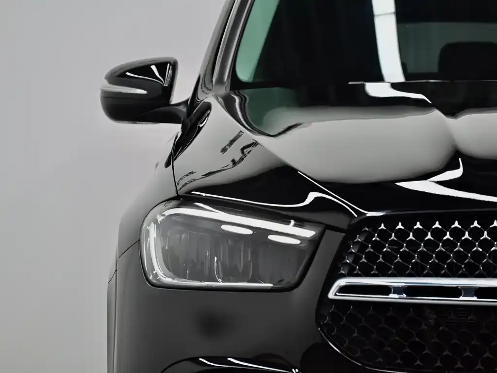 Mercedes-Benz GLE — фото 4