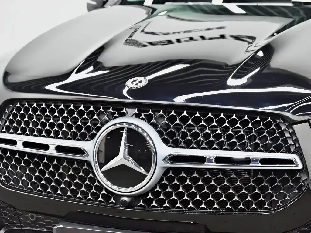 Mercedes-Benz GLE — фото 5