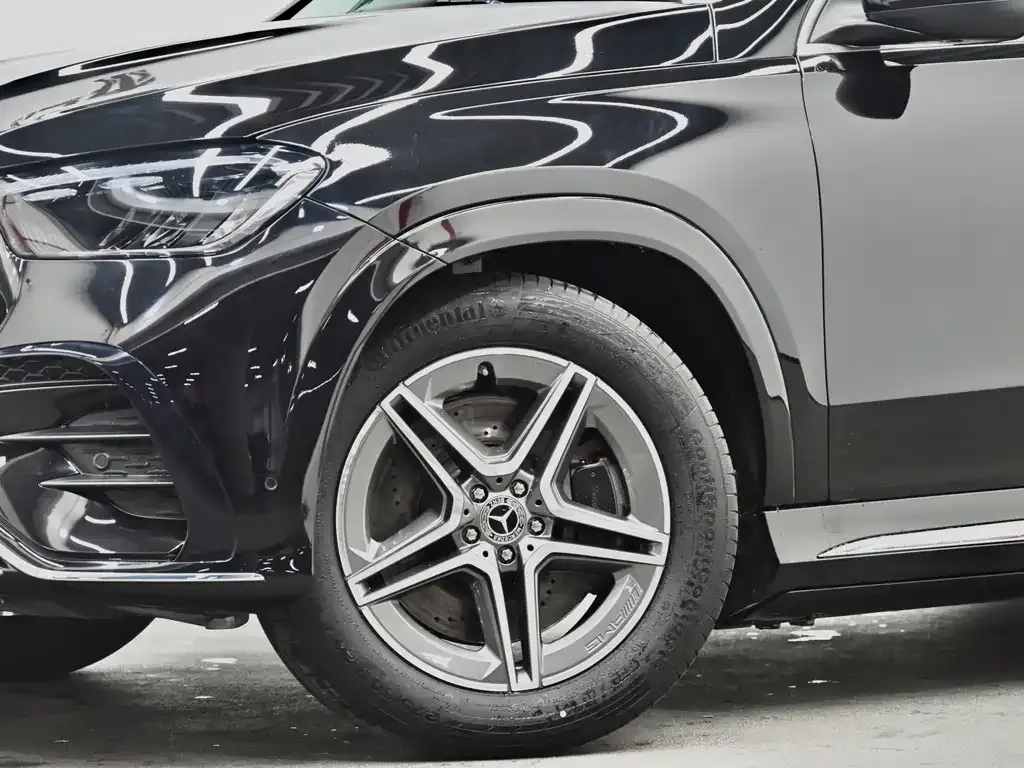 Mercedes-Benz GLE — фото 7