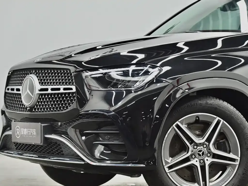Mercedes-Benz GLE — фото 8
