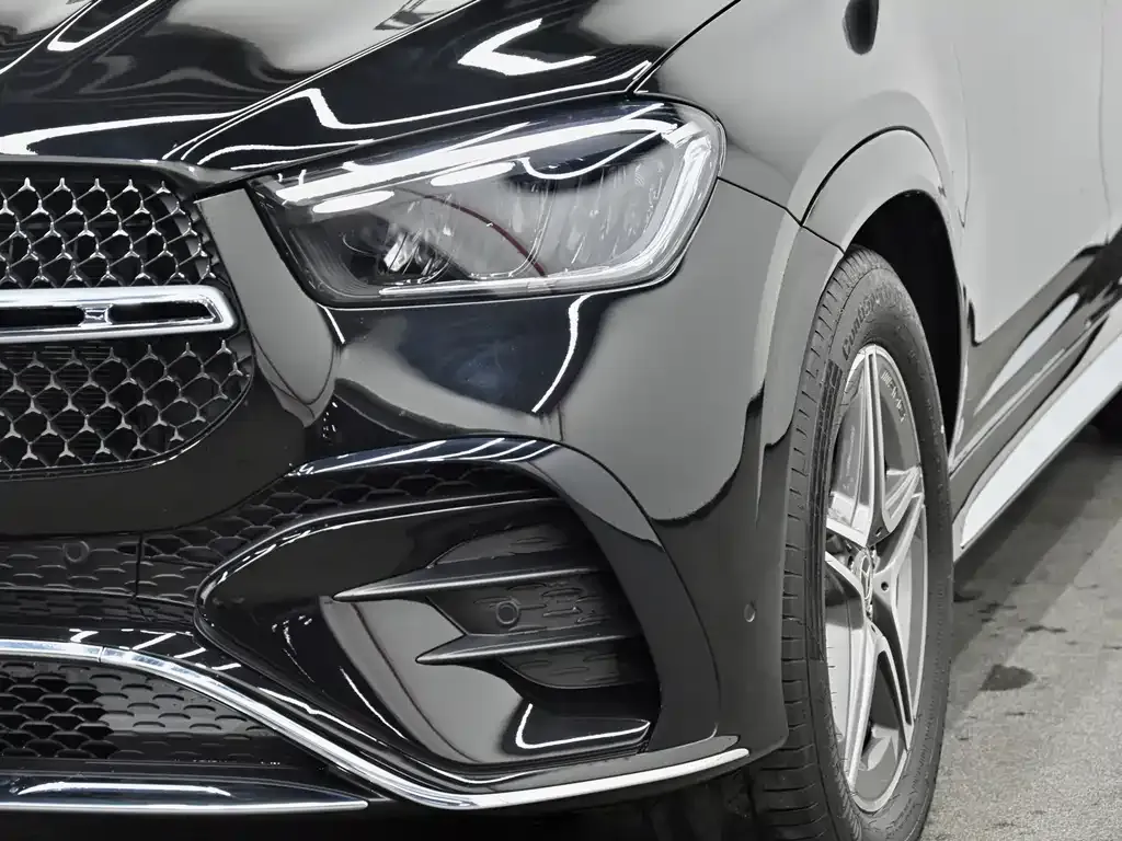 Mercedes-Benz GLE — фото 9