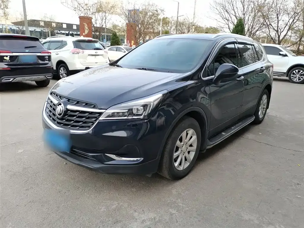 Buick Envision Plus — фото 1