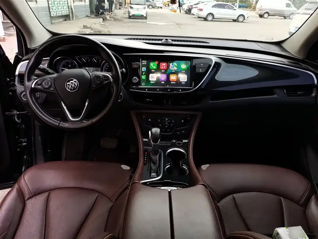 Buick Envision Plus — фото 10