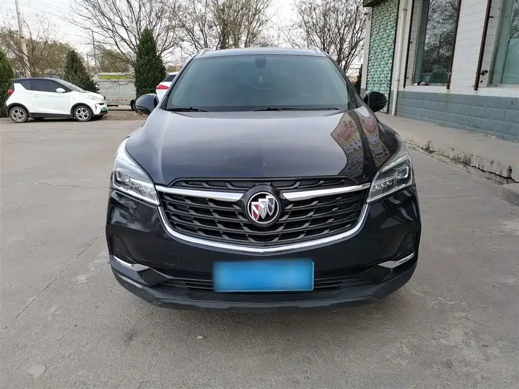 Buick Envision Plus — фото 3