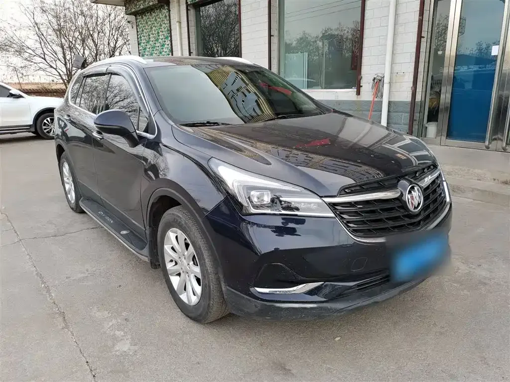 Buick Envision Plus — фото 4