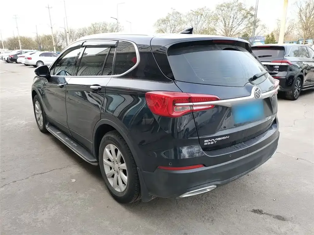 Buick Envision Plus — фото 5