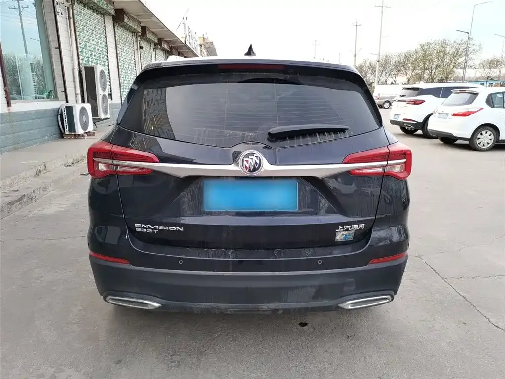 Buick Envision Plus — фото 6