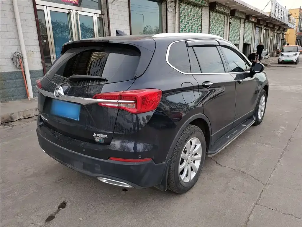 Buick Envision Plus — фото 7