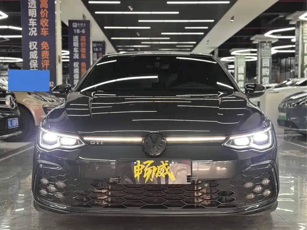 Volkswagen Golf GTI — фото 2