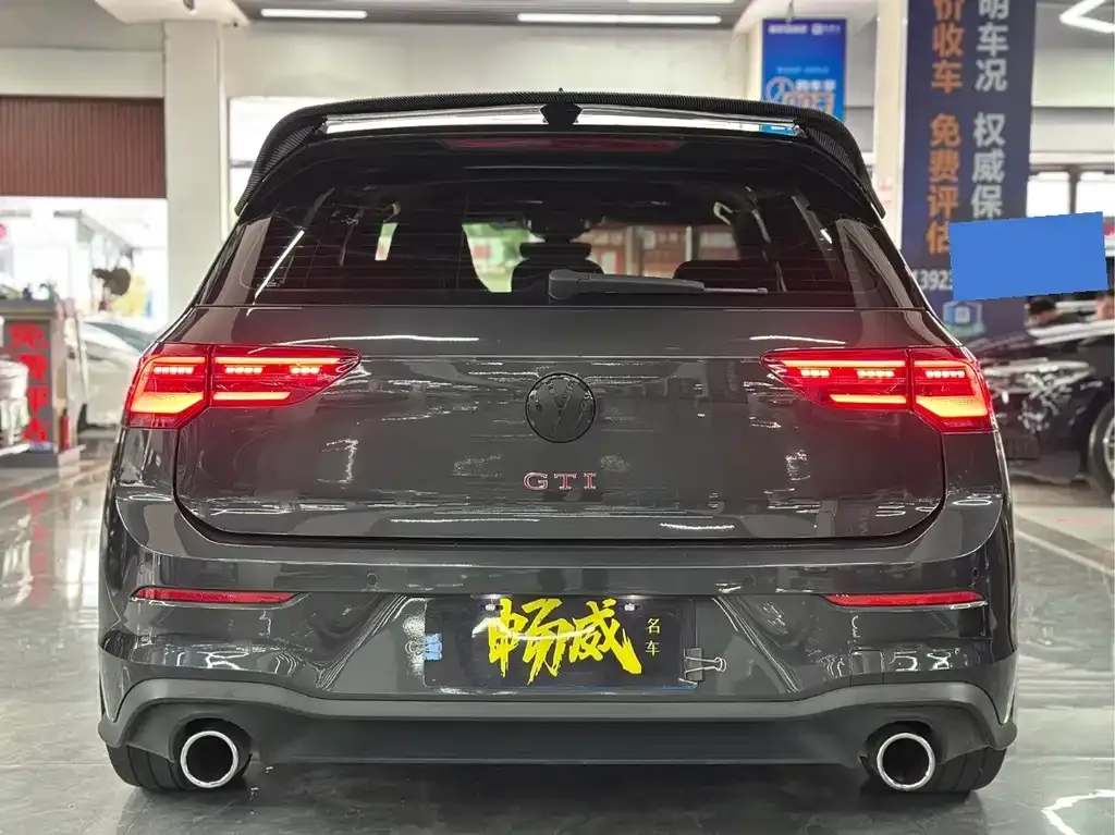 Volkswagen Golf GTI — фото 7