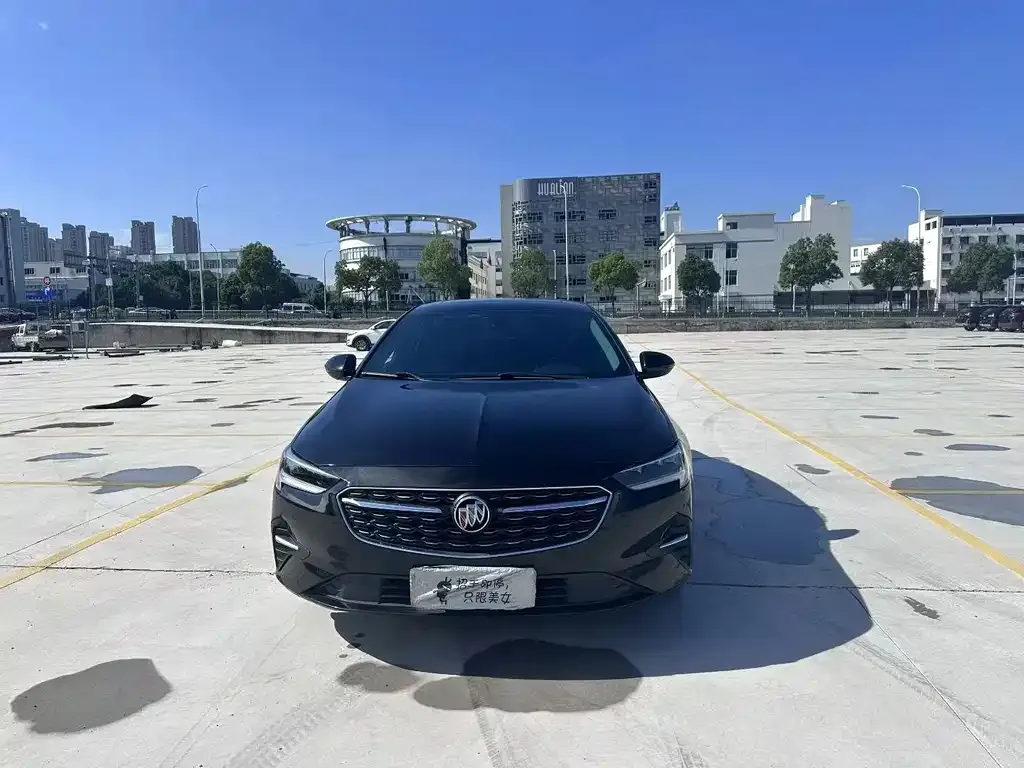 Buick Regal — фото 2