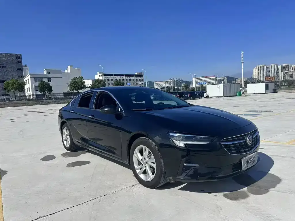 Buick Regal — фото 3