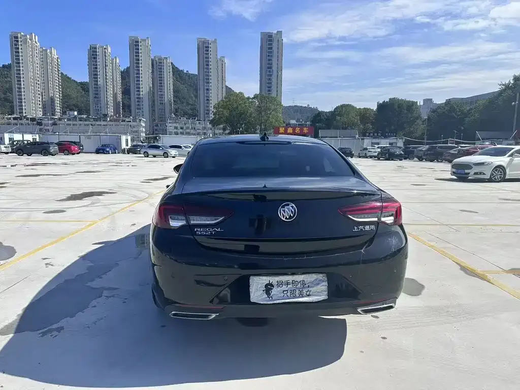 Buick Regal — фото 5