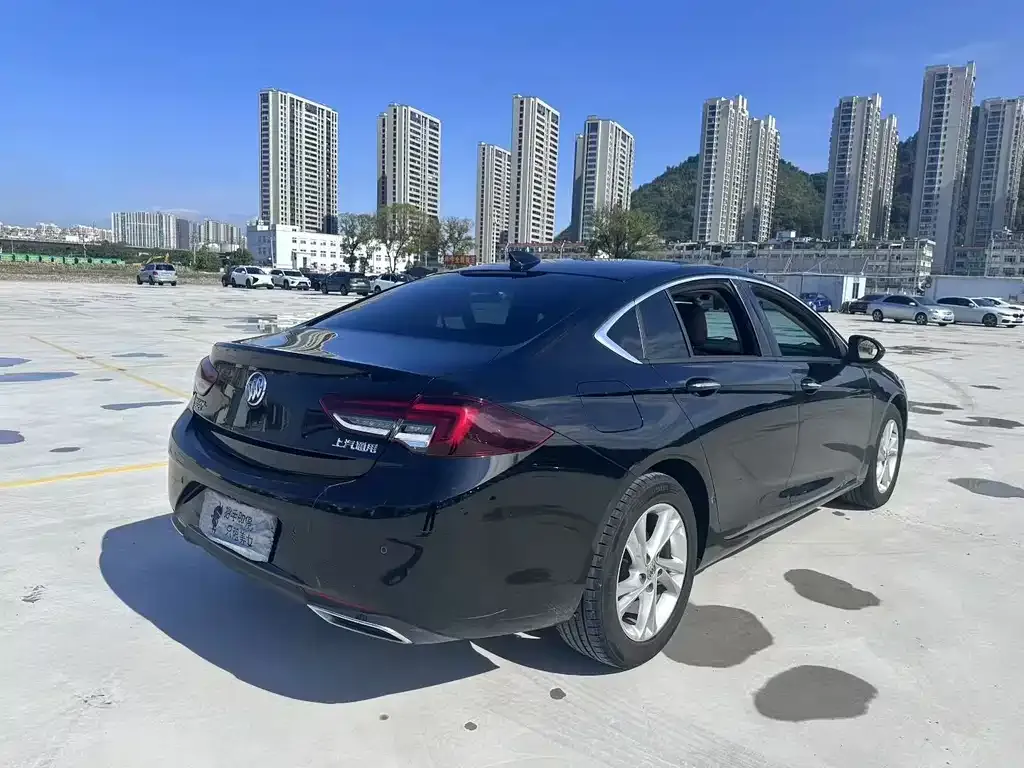 Buick Regal — фото 6