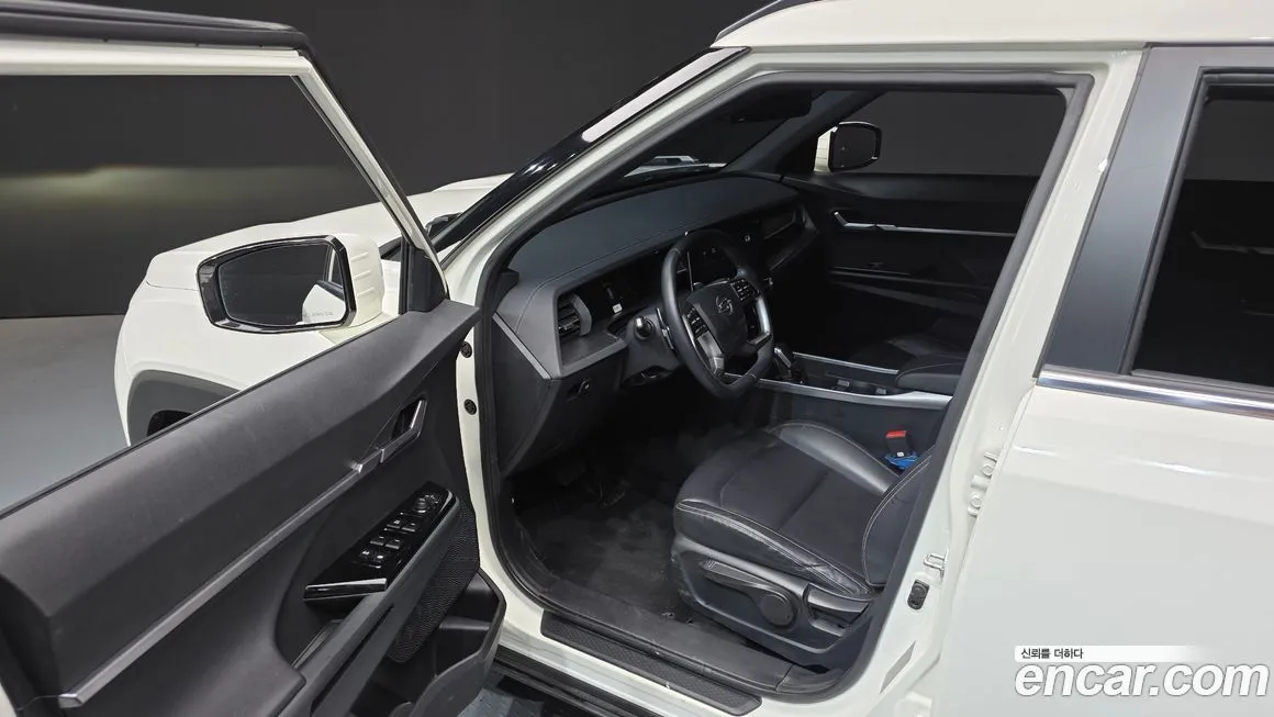 KG Mobility (Ssangyong) Torres — фото 10