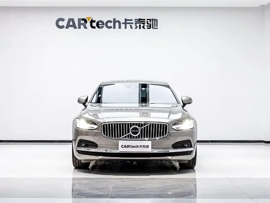 Volvo S90 — фото 2