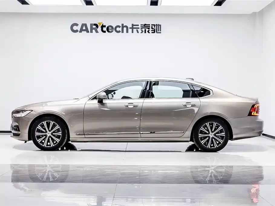 Volvo S90 — фото 3
