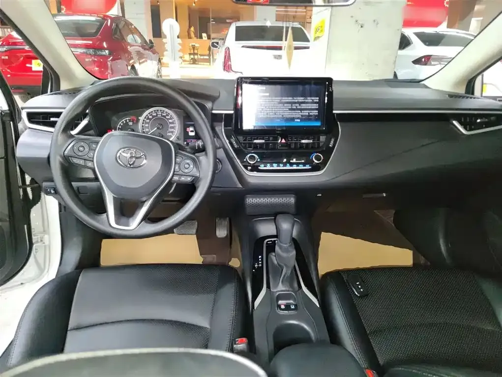Toyota Allion — фото 10