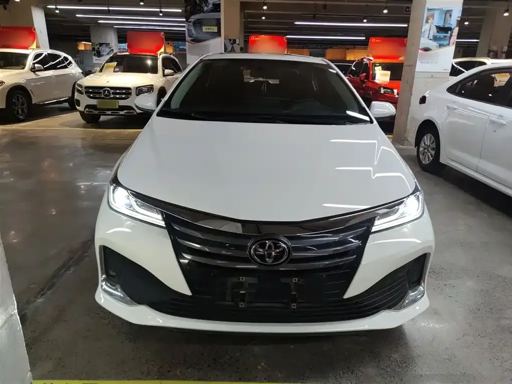 Toyota Allion — фото 3